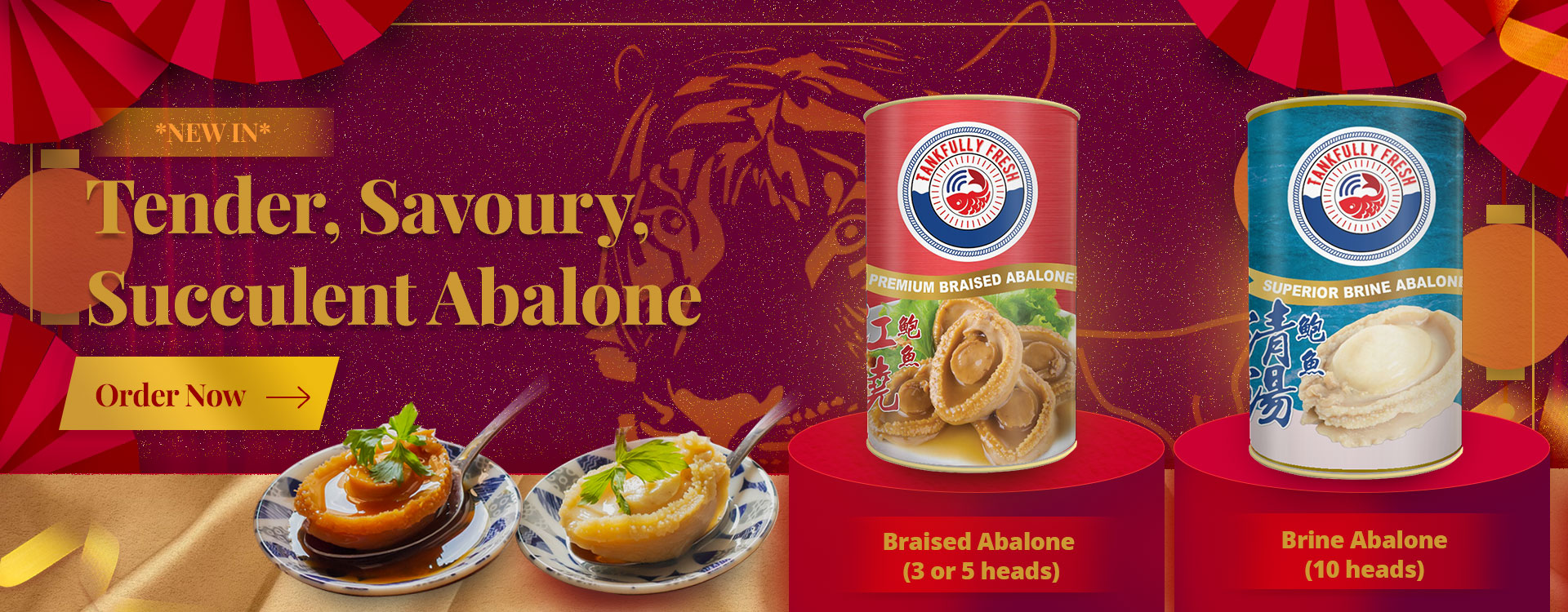 TankFully Fresh Seafood Supplier Singapore Fish Delivery